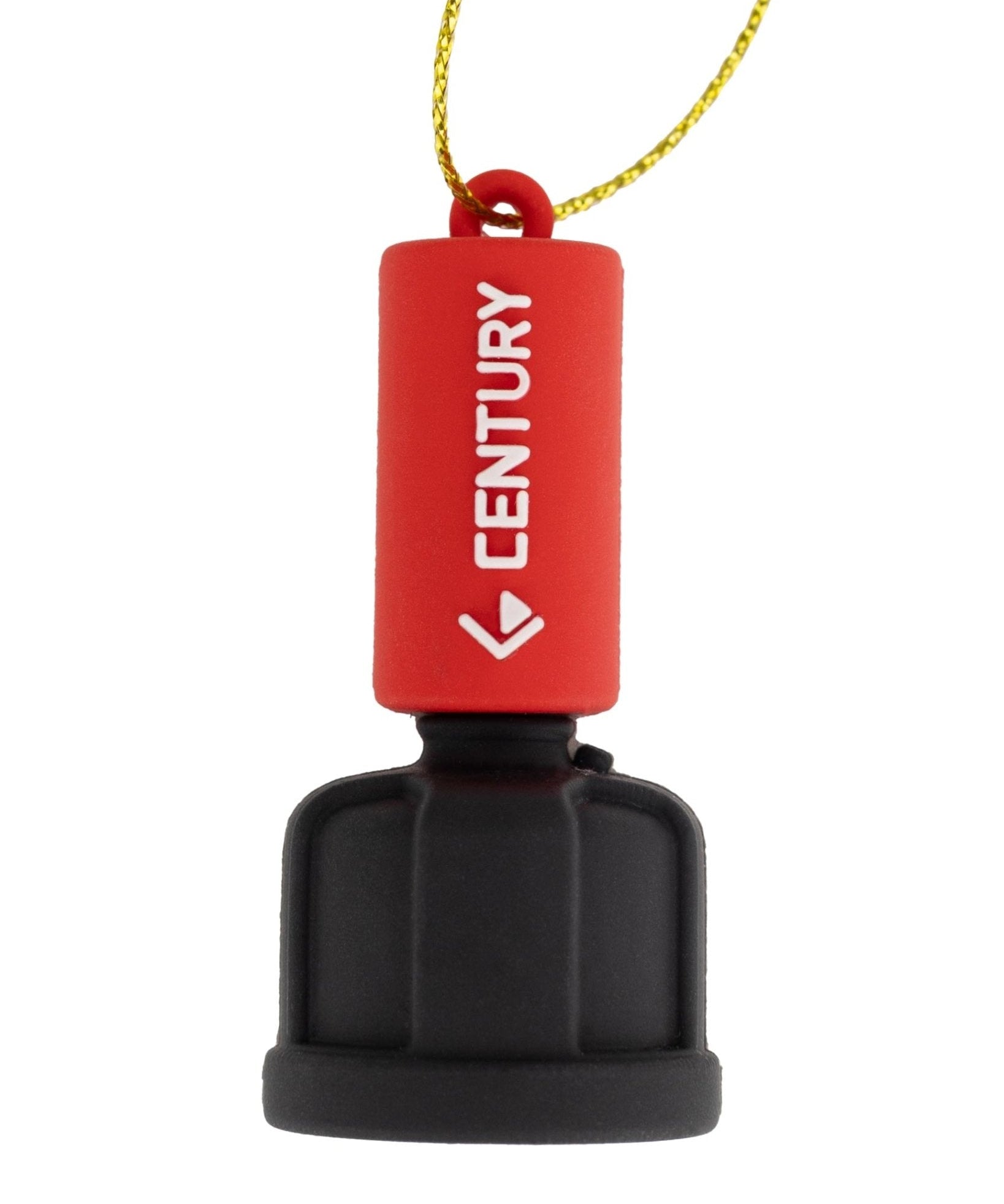 Wavemaster Ornament Red