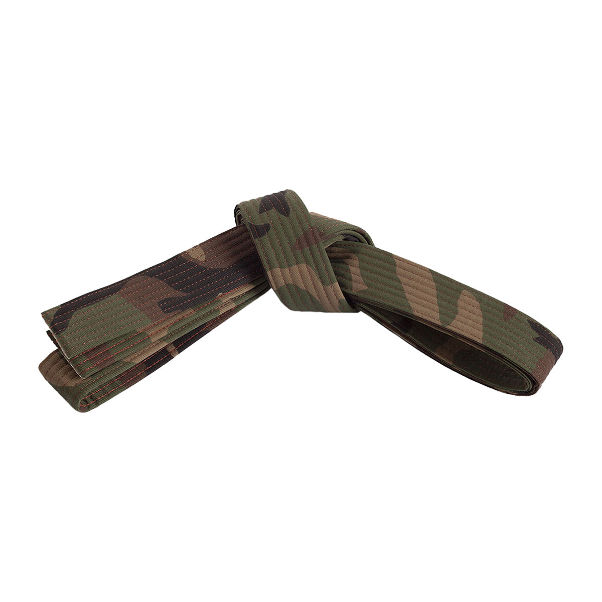 Double Wrap Solid Belt-Additional Colors Camo