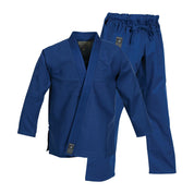 Aluna Brazilian Jiu-Jitsu Gi Blue