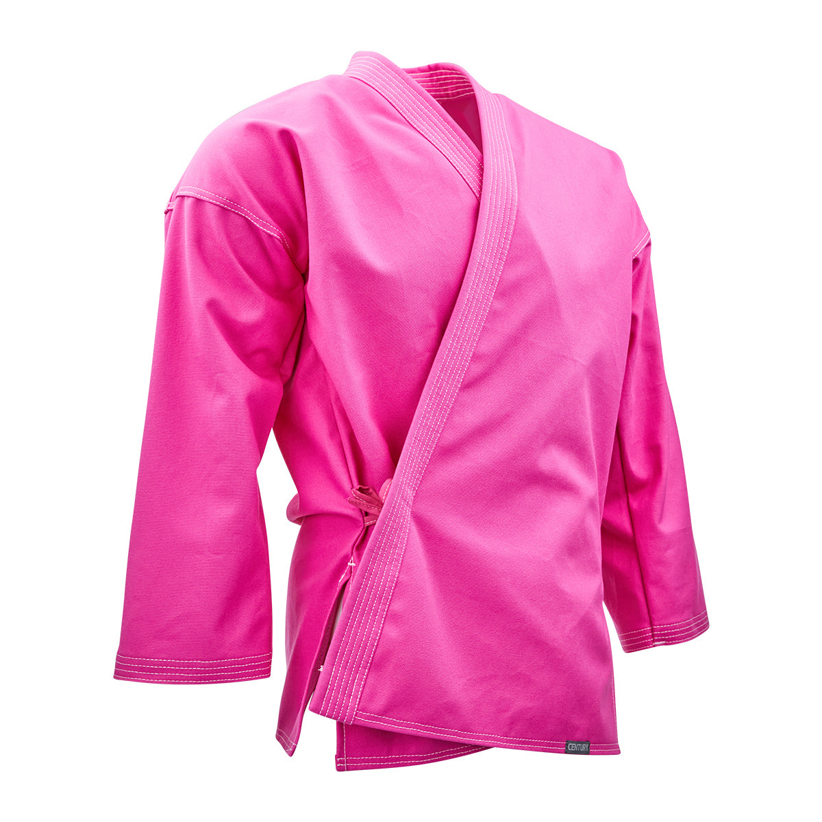Pink Traditional Uniform Top Pink