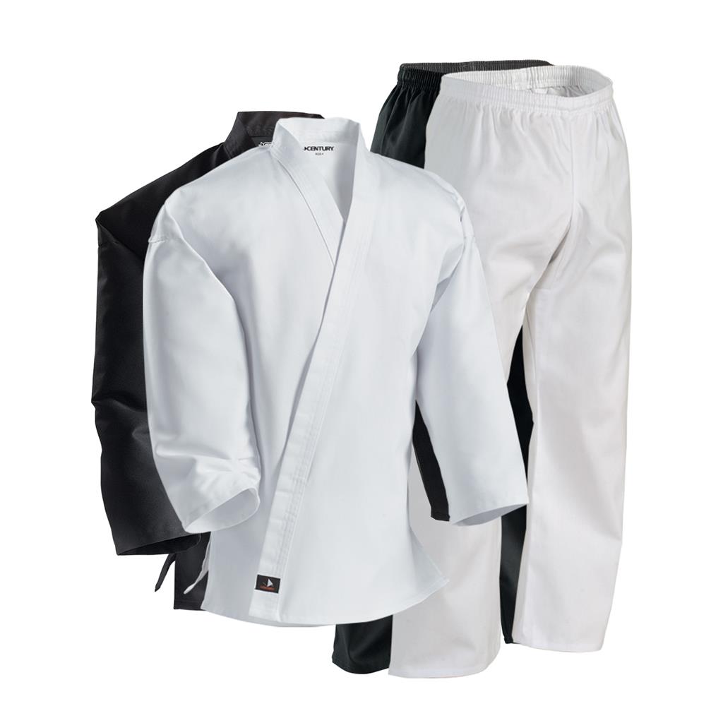 Complte Uniform 7 oz. Middleweight Student Uniform – Century US Wholesale