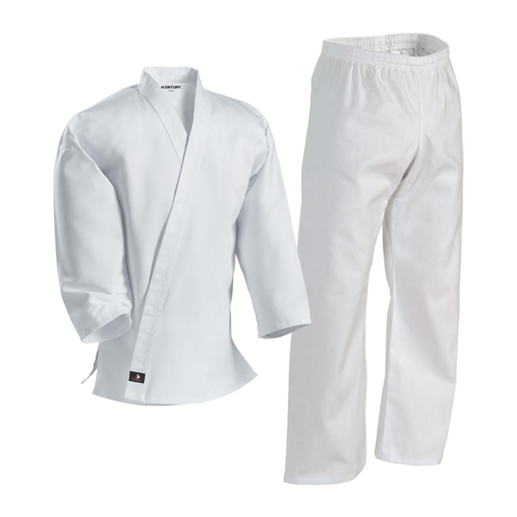 product image of 6 oz. Lightweight Student Uniform (White)