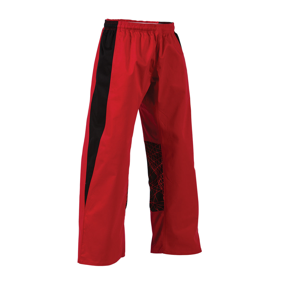 Electric EasyFit Uniform Pants Red Black