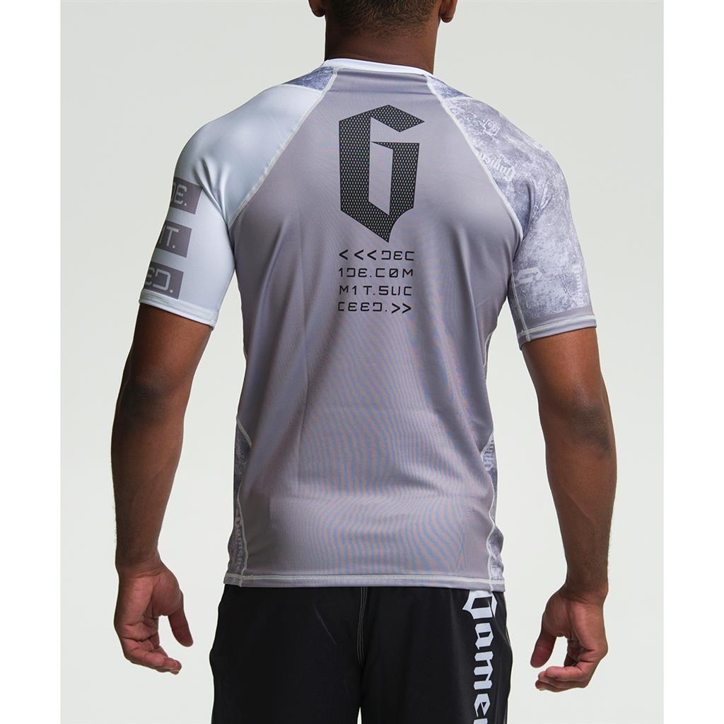 Gameness Marble Rash Guard – Century US Wholesale