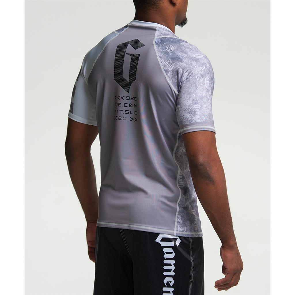 Gameness Marble Rash Guard – Century US Wholesale