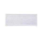 Iron-On Stripe Patch - 10 pack White