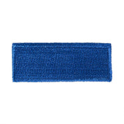 Iron-On Stripe Patch - 10 pack Blue