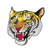 Sewn-In Academic Achievement Patch Tiger