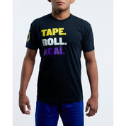 Gameness Tape & Roll Acai Tee