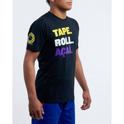 Gameness Tape & Roll Acai Tee