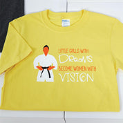 Dreams Become Vision Youth Tee