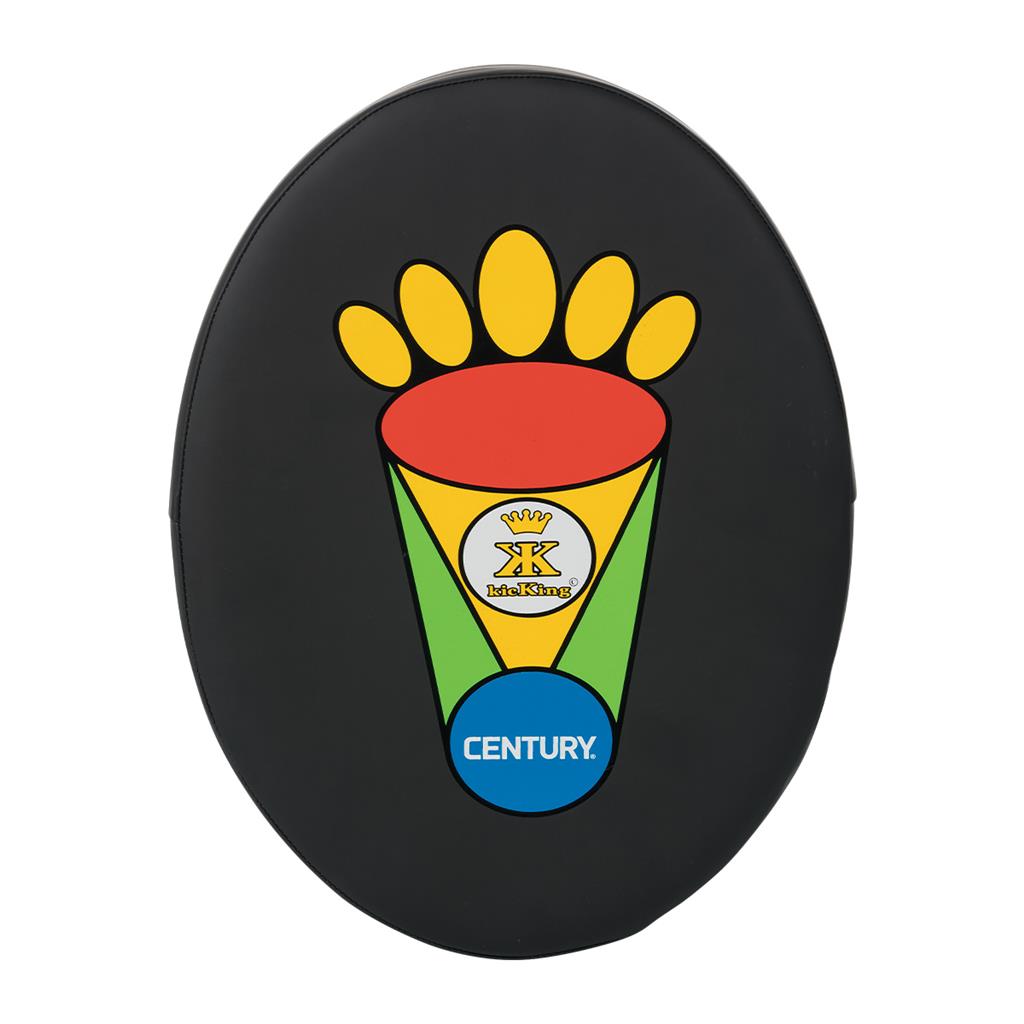 KicKing Oval Target Black