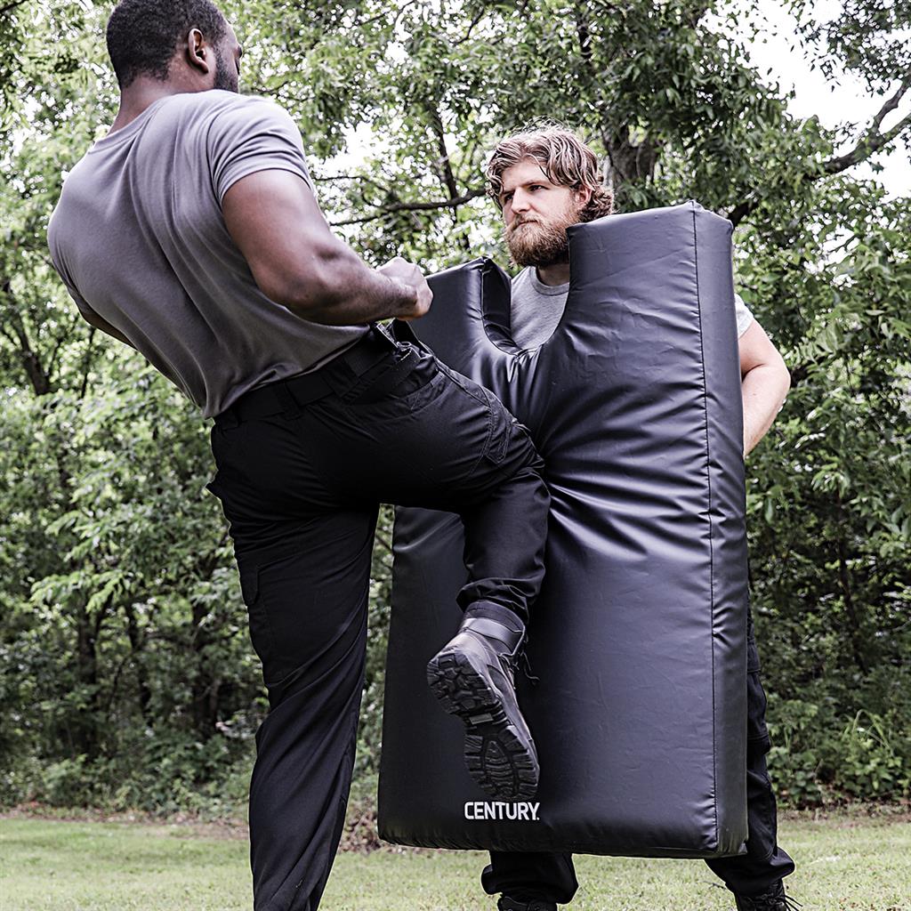 Full Body Spartan Coaches Shield