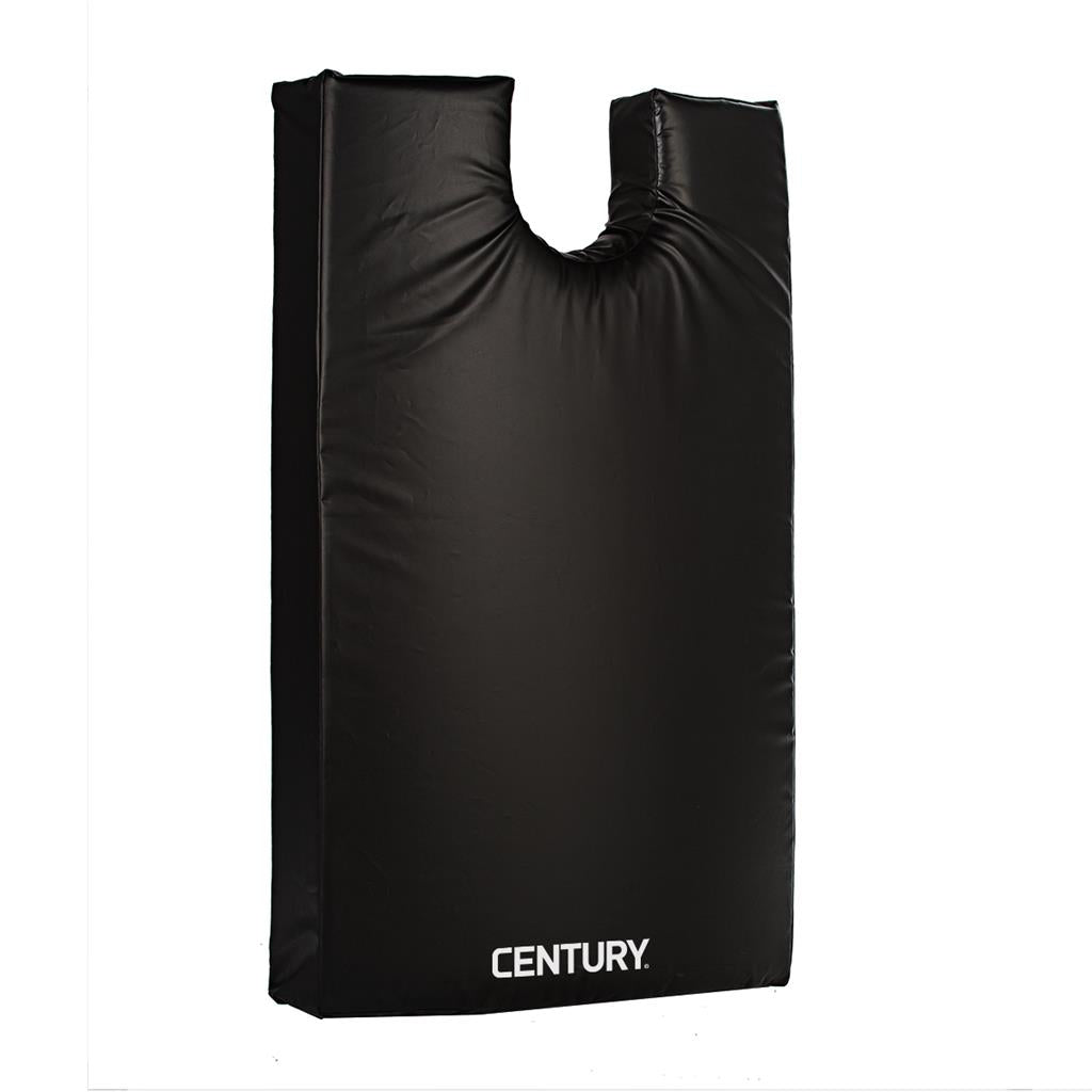 Full Body Spartan Coaches Shield Black