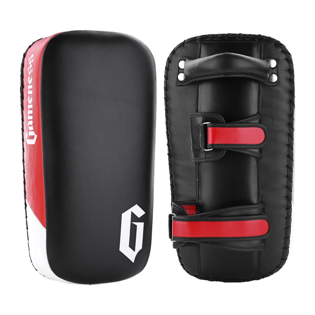 Modus Standard Thai Pad Black White Red