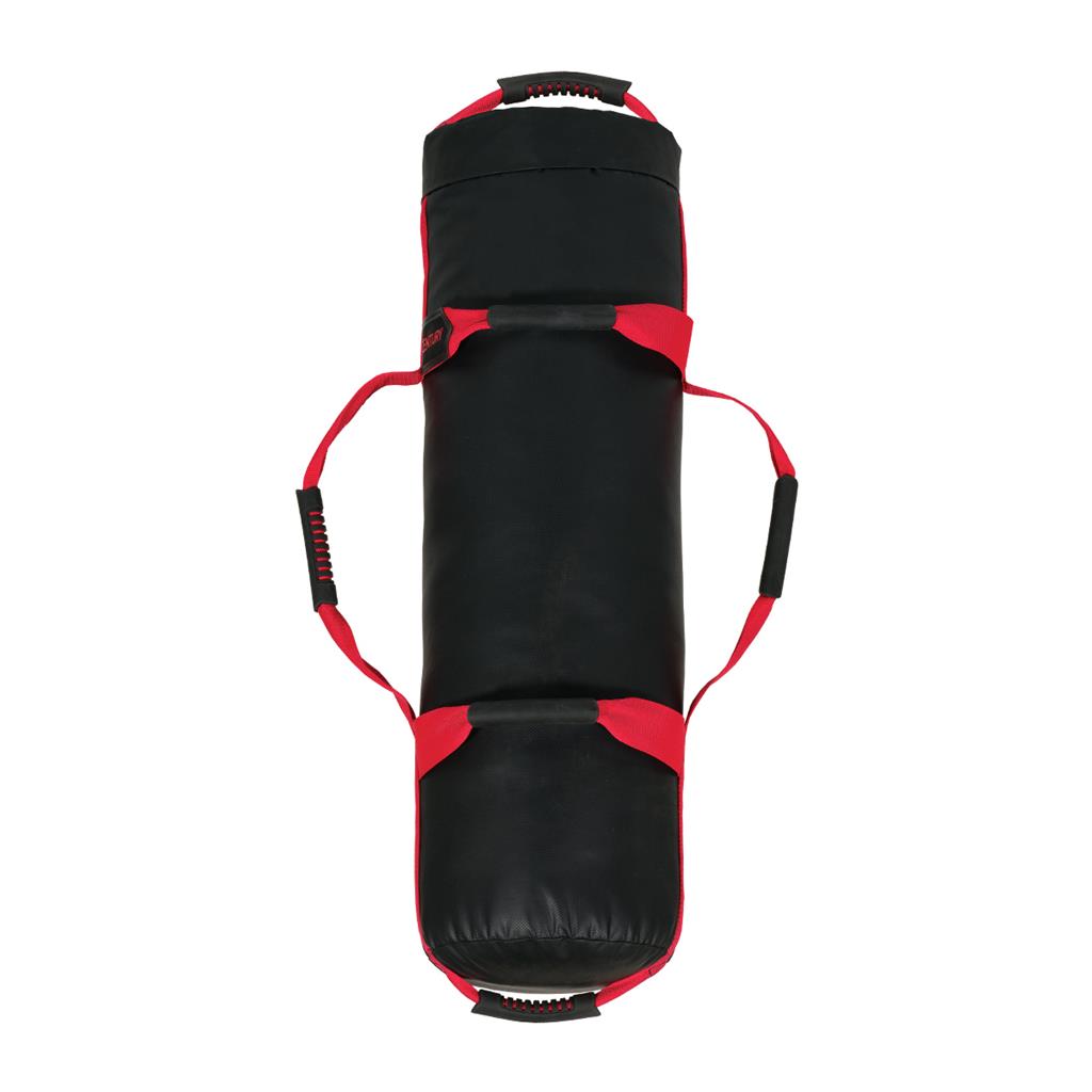 Weighted Fitness Bag 30 Lbs Black