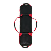 Weighted Fitness Bag 30 Lbs Black