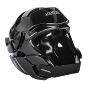 P2 Sparring Headgear Black