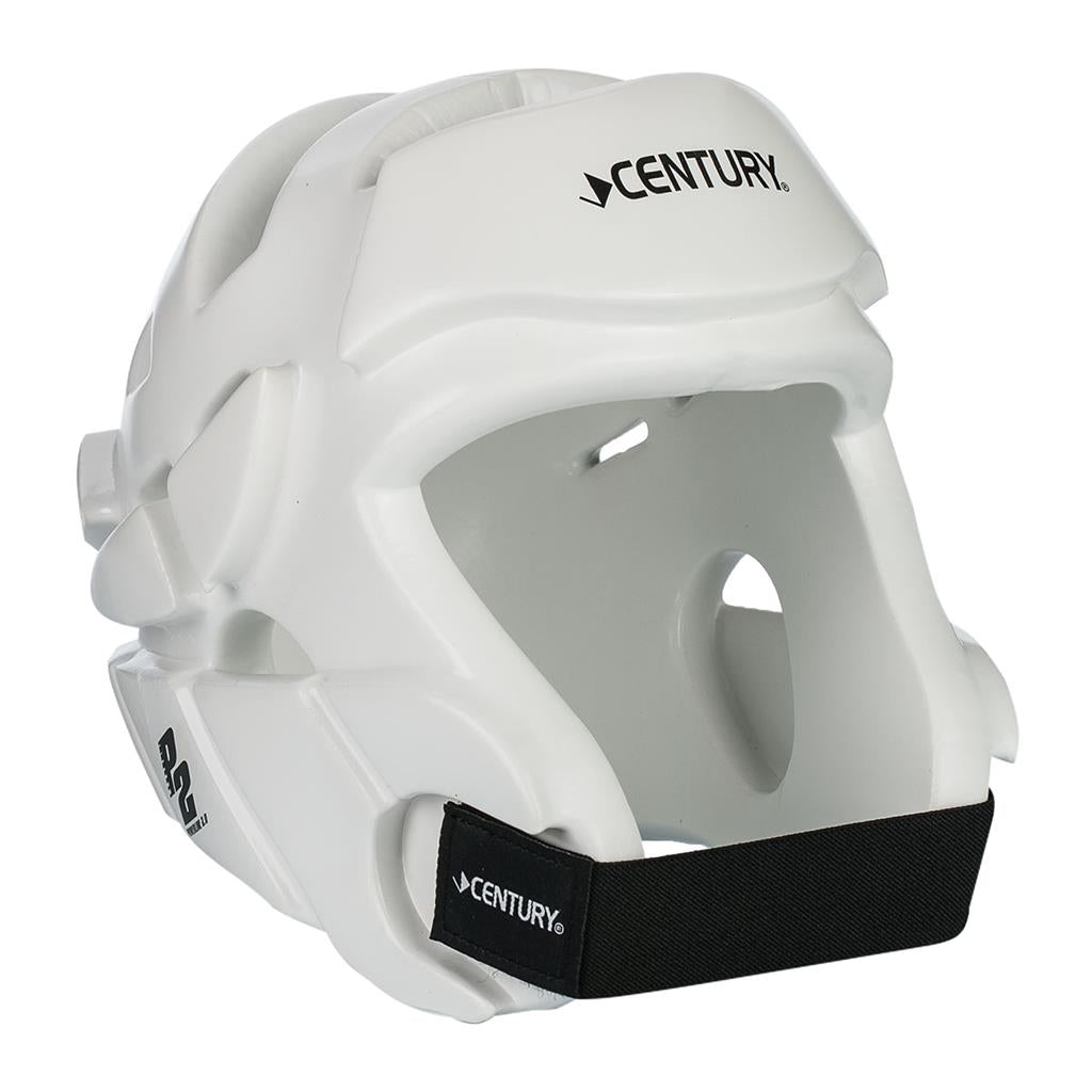 P2 Sparring Headgear White