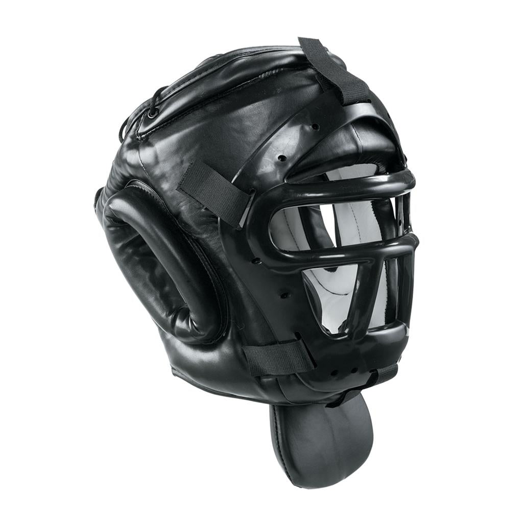 ActionFlexª Padded Weapons Headgear Black