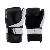 C-Gear Determination Point Fighting Punches Black White