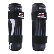 C-Gear Integrity Shin Guards Black White