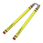 Danny Etkin Neon Nunchaku Yellow