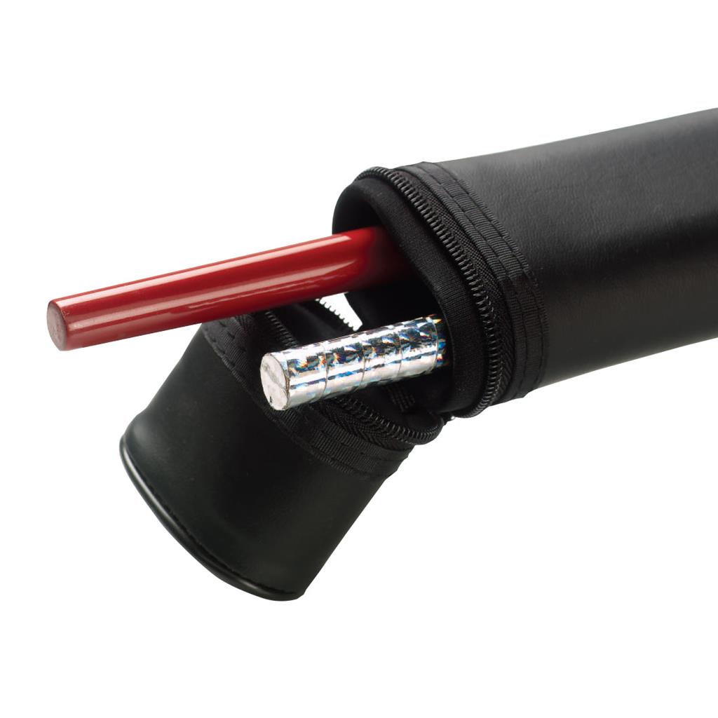 Hard Side Staff Cases Black