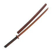 Bokken with Scabbard Cherry