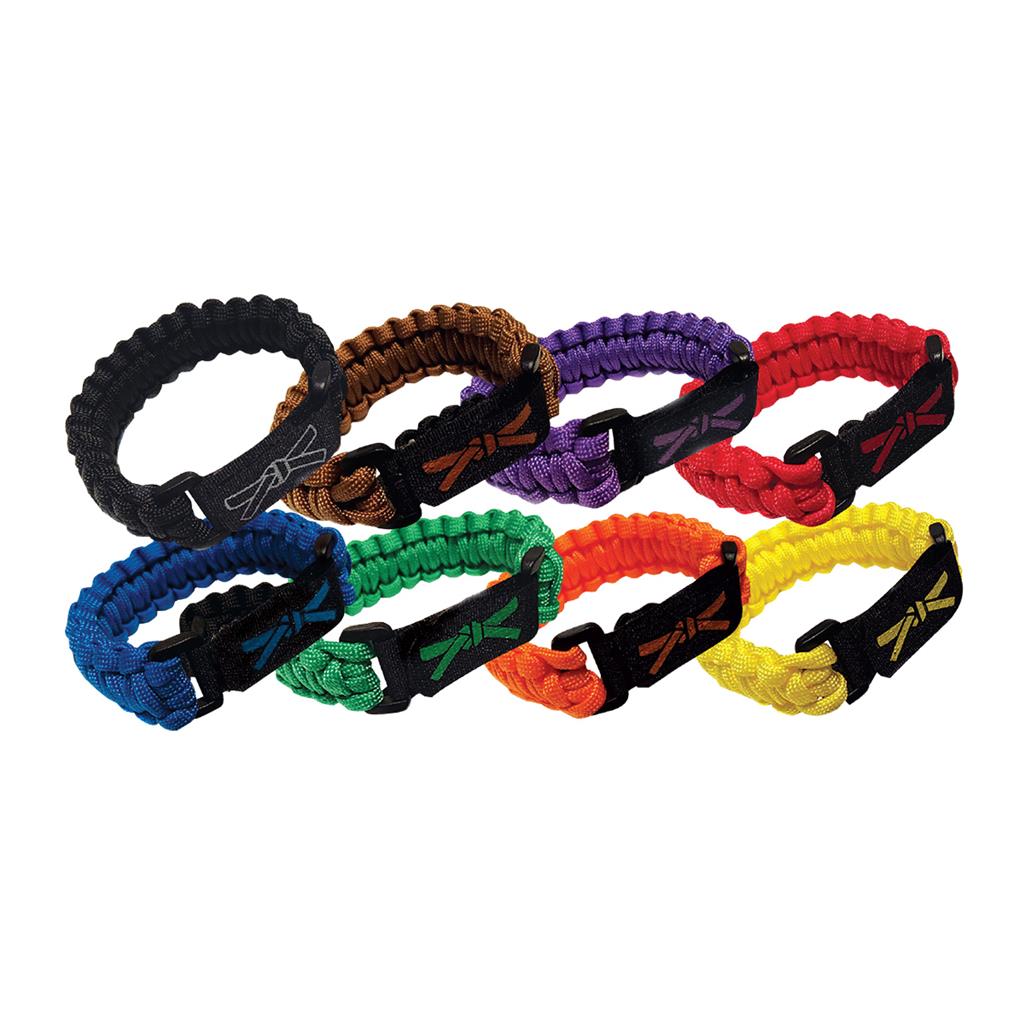 Paracord Rank Bracelet
