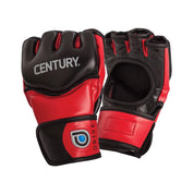 Drive Fight Gloves Red Black