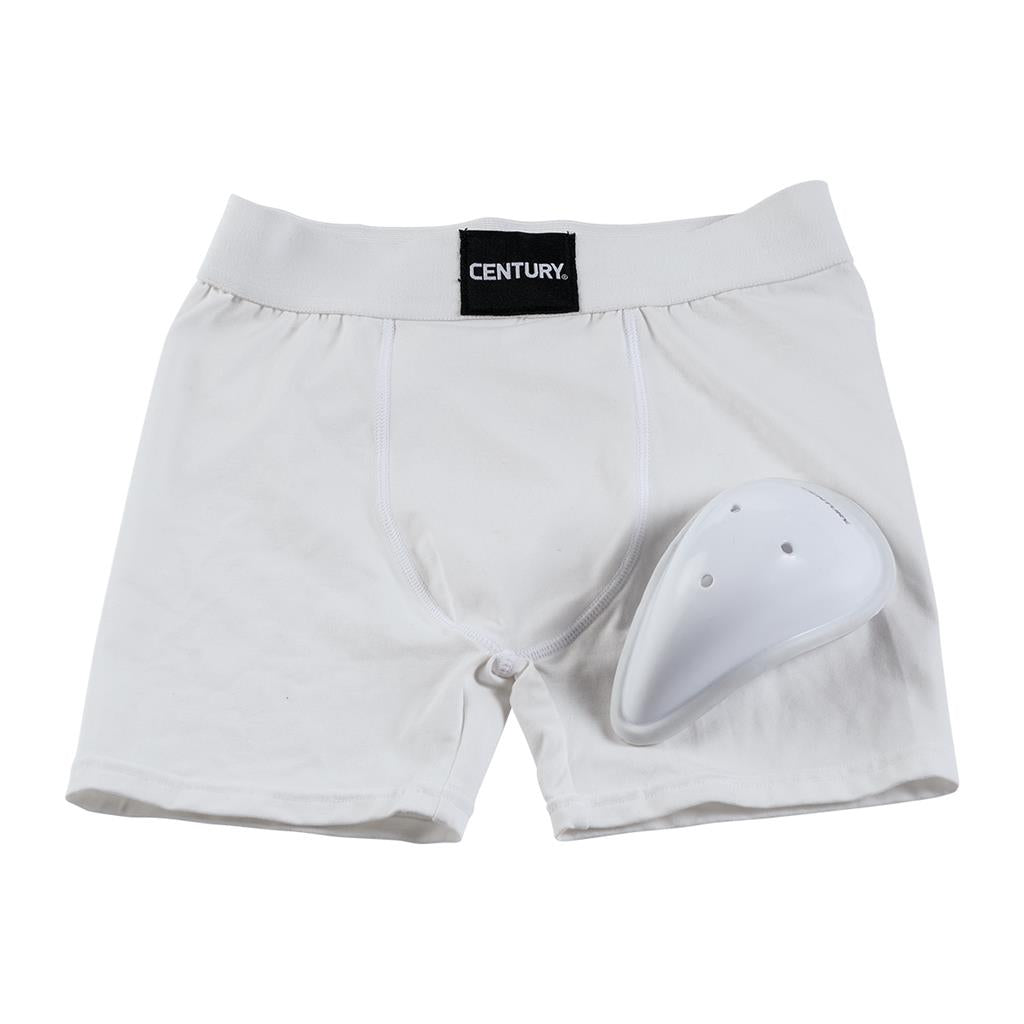 Cheweewee Boxer Youth and Peewee Boxer Brief with Cup – Century US Wholesale