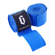 Gameness 180" Hand Wraps 180" Royal Blue