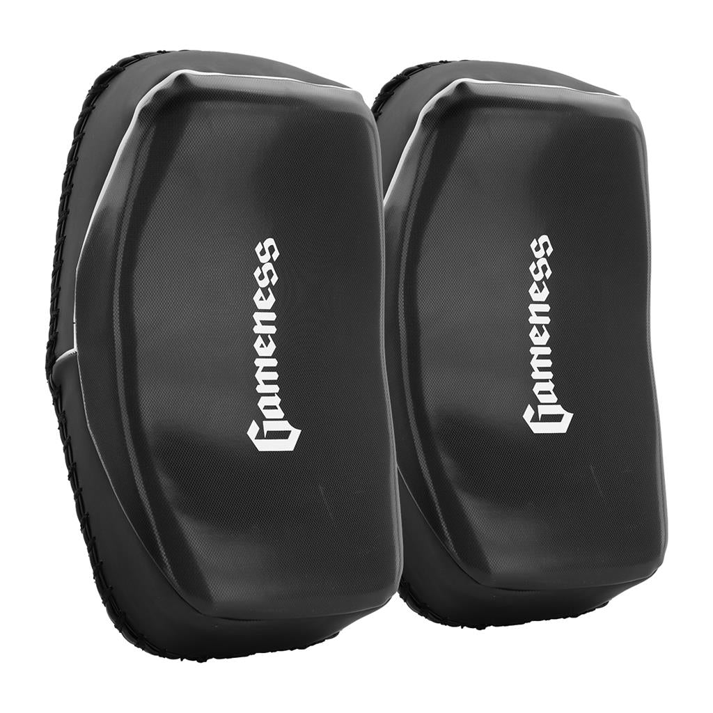 Rukus Thai Pads Black