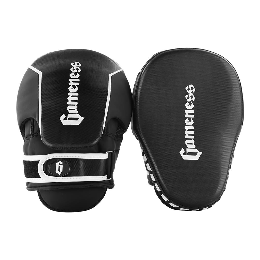 Rukus Curved Glove Mitts - Pair