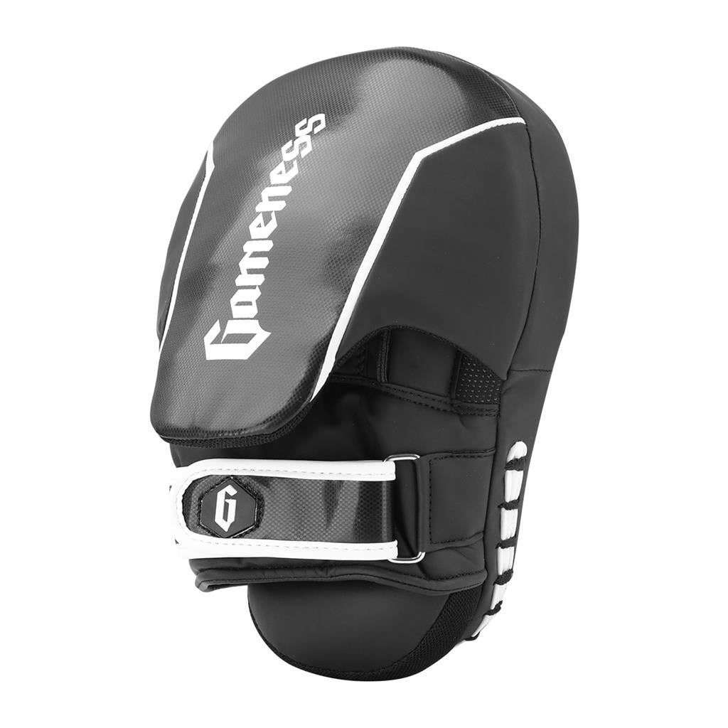 Rukus Curved Glove Mitts - Pair