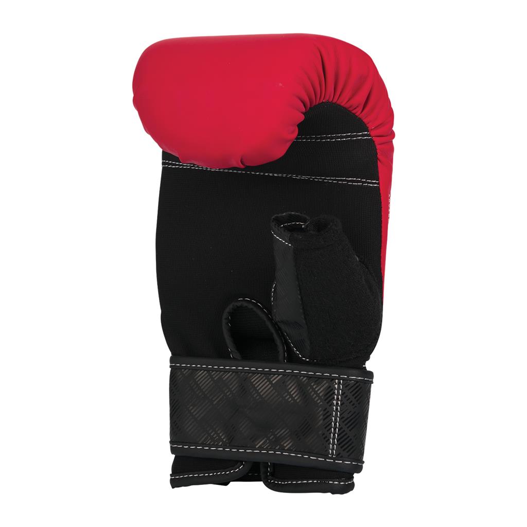 Brave Oversize Bag Gloves (Red/Black)