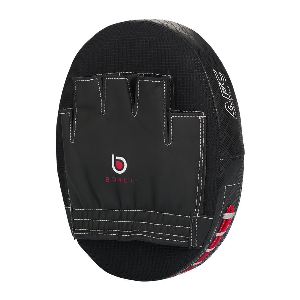 Contour Padded Target Punch Mitts For MMA & Boxing Training (Pair)