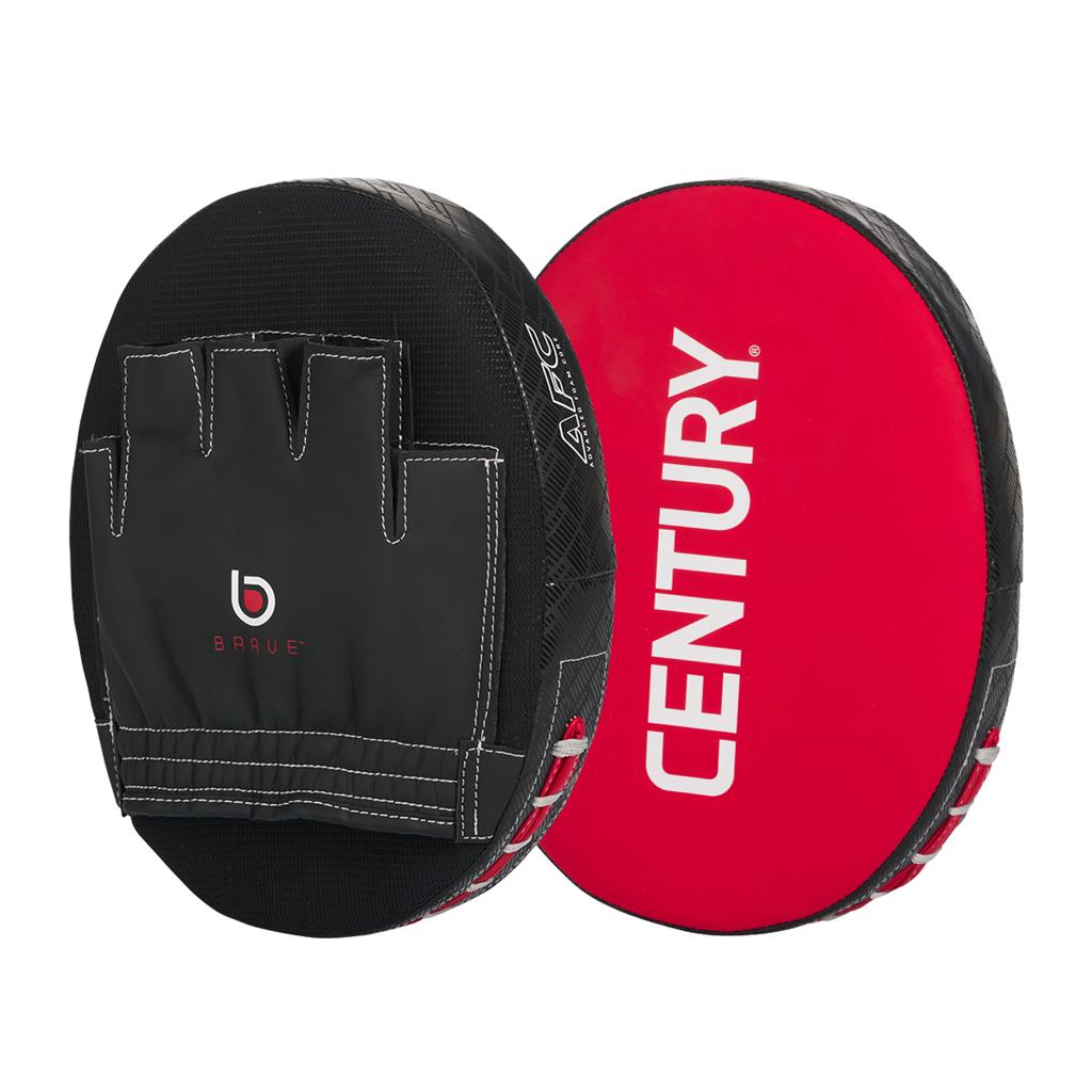 Meister Contour Padded Target Punch Mitts (Pair) for MMA Meister Contour Padded Target Punch Mitts (Pair) for MMA
