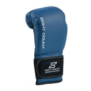 Eight Count Classic Boxing Glove Blue