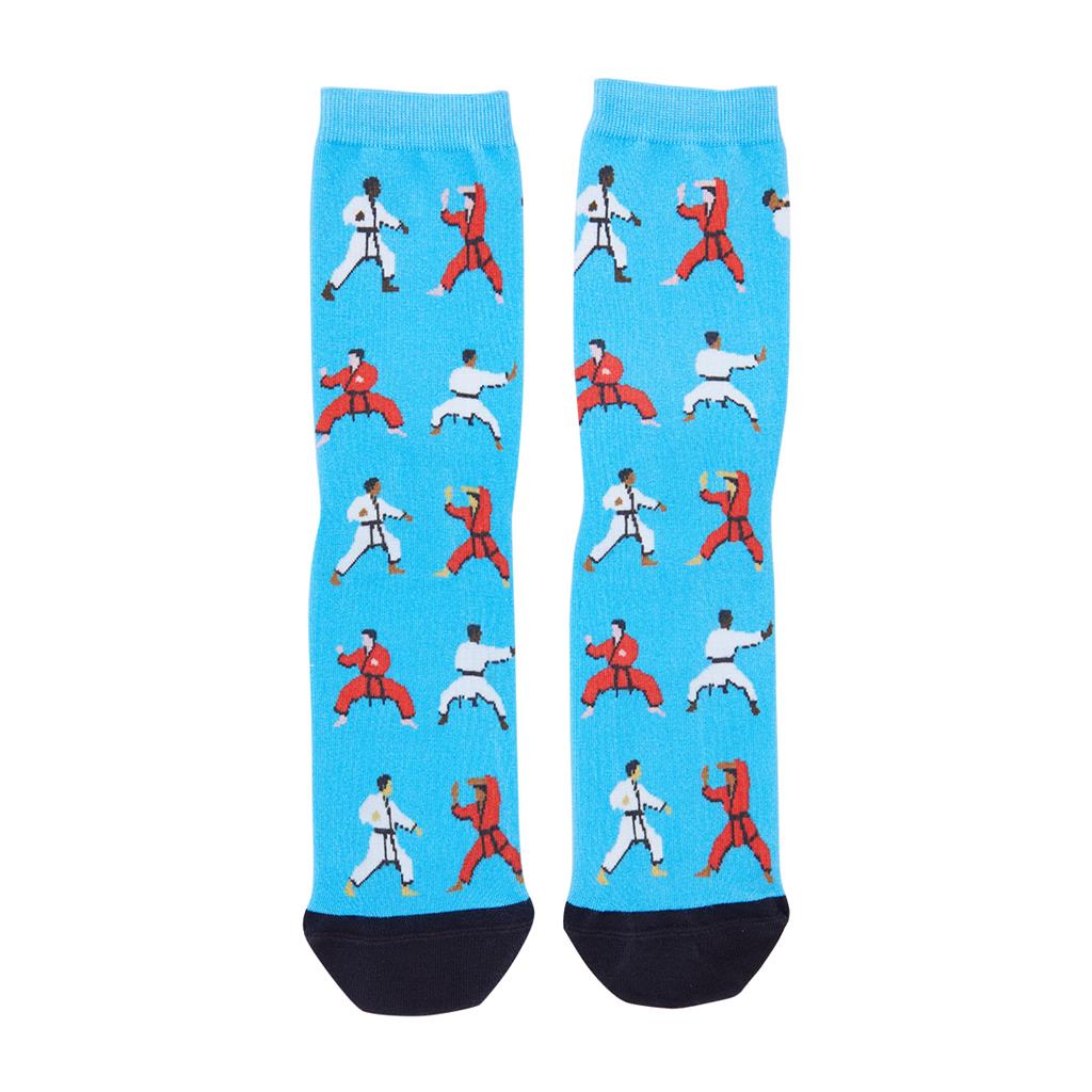 Karate Champ Socks