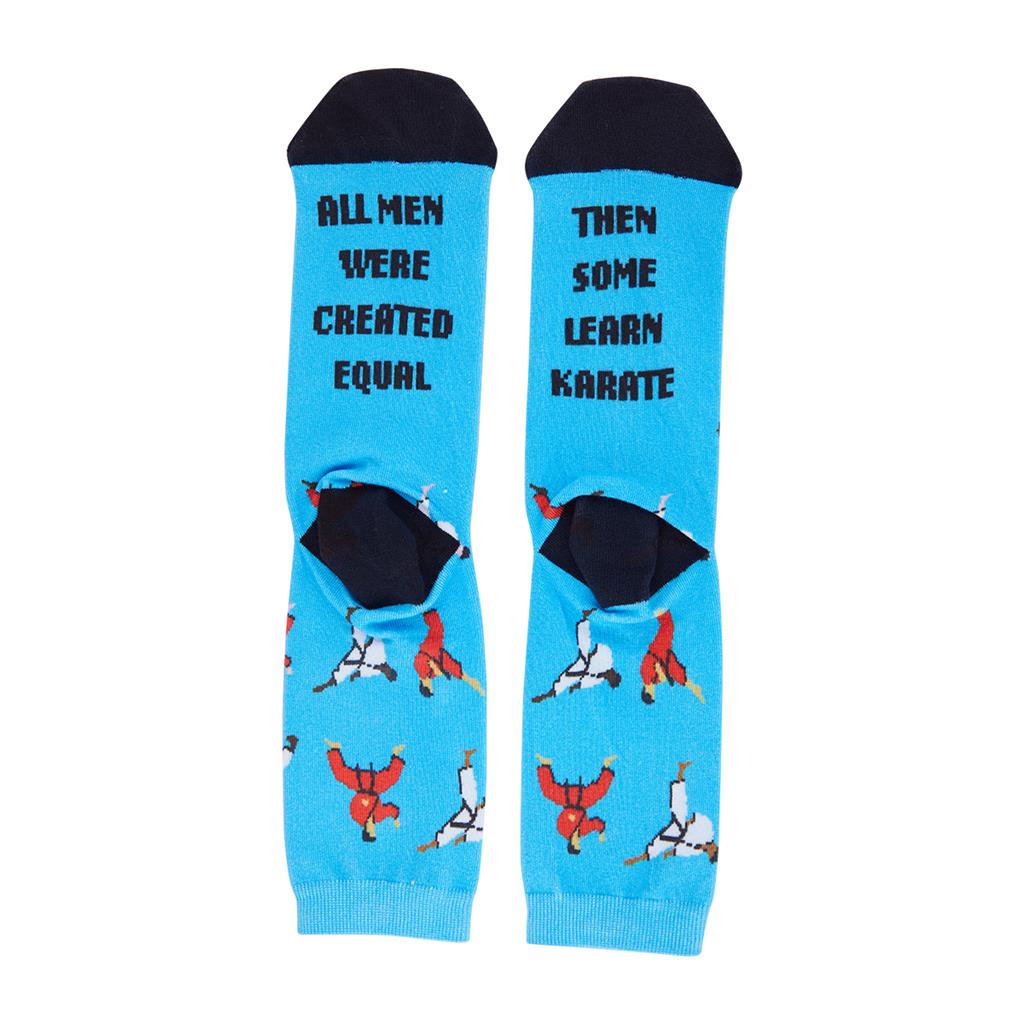 Karate Champ Socks