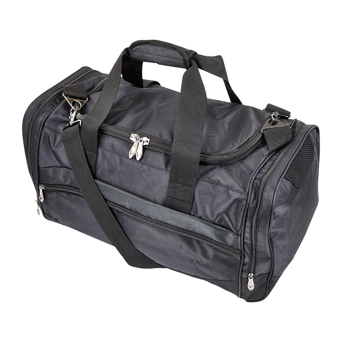Premium Sport Bag - Medium Medium Black