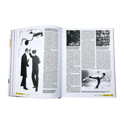 Bruce Lee in Black Belt Magazine