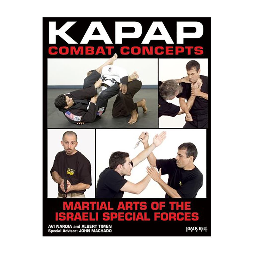 Kapap: Combat Concepts
