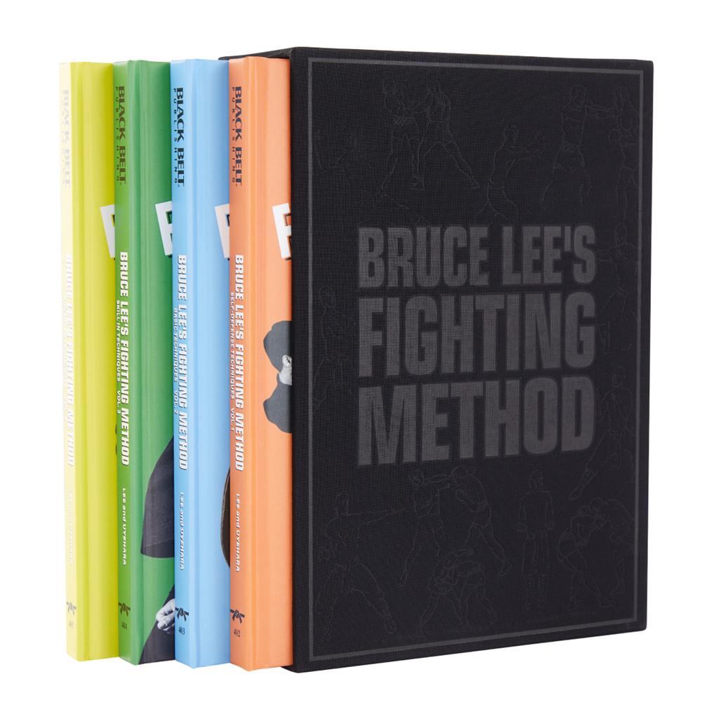 Bruce Lee's Fighting Method – Century US Wholesale