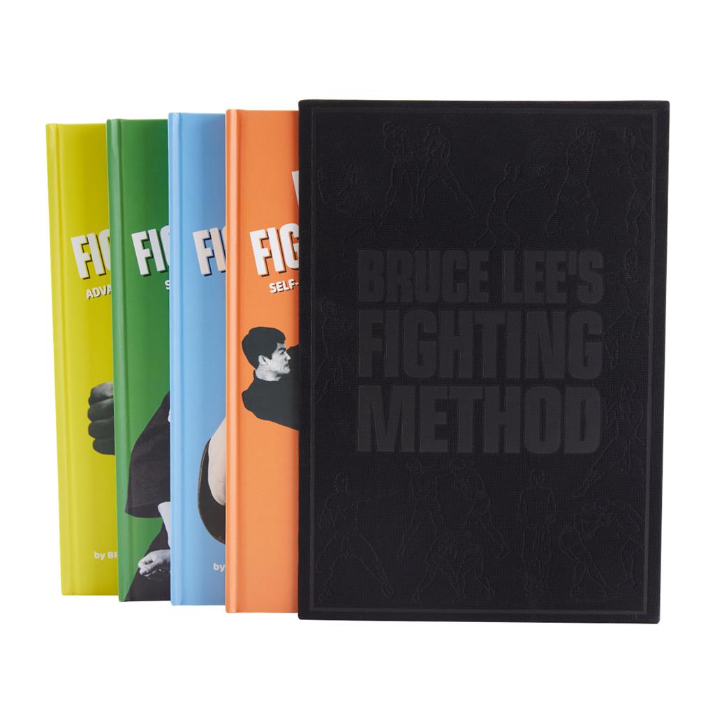 Bruce Lee's Fighting Method – Century US Wholesale